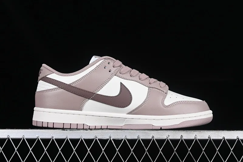 All categories Nk SB Dunk series Nk SB Dunk Low low-top sneakers K version Nk Dunk Low "Diffused Taupe" white brown SB low-top casual sneakers DD1503-125